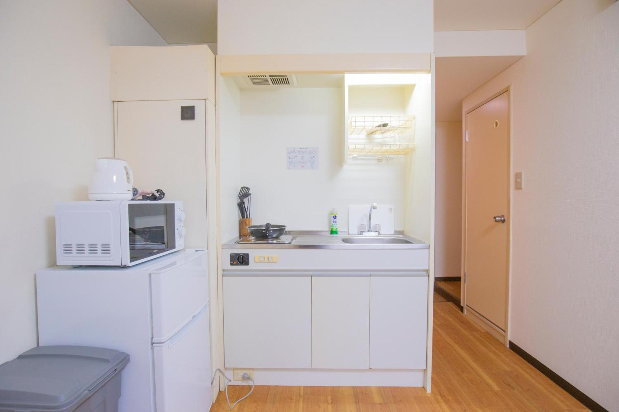 Charming Guesthouse In The Heart Of Okubo 丶steps To Metro And Convenient Travel! Eos11 東京都 エクステリア 写真