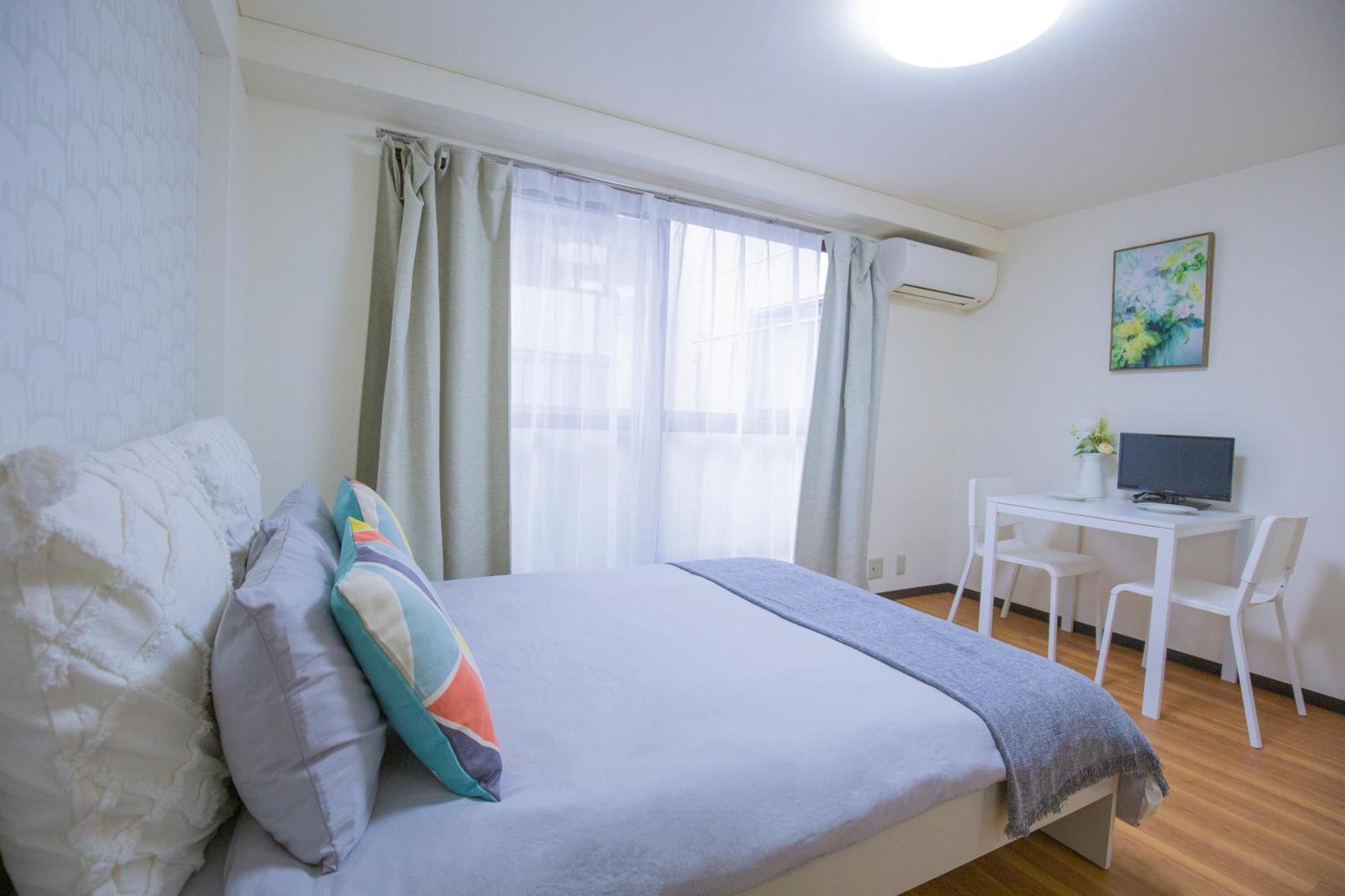 Charming Guesthouse In The Heart Of Okubo 丶steps To Metro And Convenient Travel! Eos11 東京都 エクステリア 写真